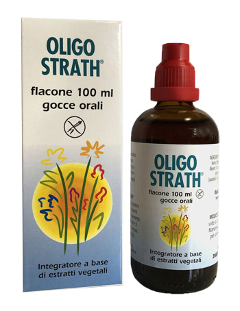 OLIGOSTRATH 100 ML - Farmacia-flash.it