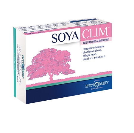 SOYACLIM 30 COMPRESSE - Farmacia-flash.it