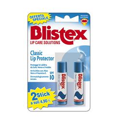 BLISTEX CLASSIC LIP PROTECTION 2 STICK - Farmacia-flash.it