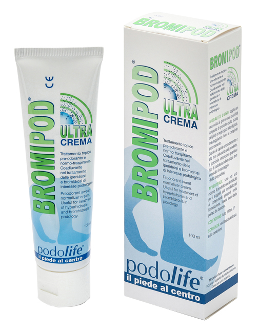 BROMIPOD ULTRA CREMA 100 ML - Farmacia-flash.it