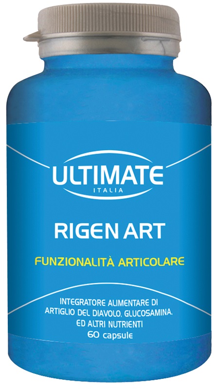 RIGEN ART 60 CAPSULE - Farmacia-flash.it