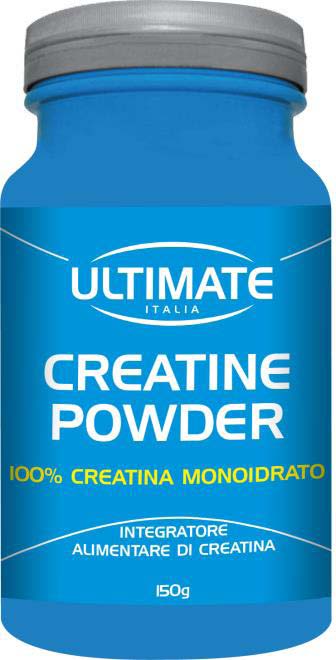 CREATINA POWDER POLVERE 150 G 1 PEZZO - Farmacia-flash.it