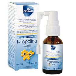 PROPOLINA SPRAY 15 ML - Farmacia-flash.it