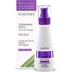 PLANTER'S TRATTAMENTO DOLCE ALL'ALOE VERA 100 ML - Farmacia-flash.it