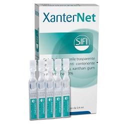 XANTERNET GEL OFTALMICO 20 FLACONCINI MONODOSE 0,4 ML - Farmacia-flash.it