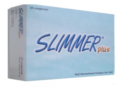 SLIMMER PLUS 45 COMPRESSE - Farmacia-flash.it