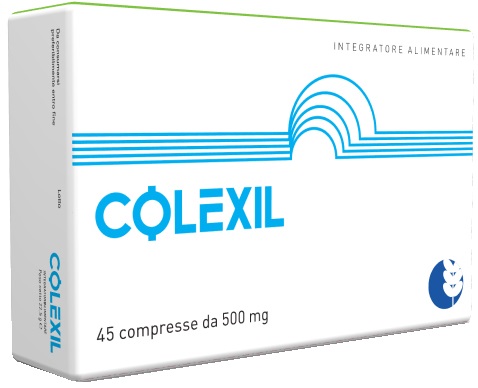 COLEXIL 50CPR 500MG - Farmacia-flash.it