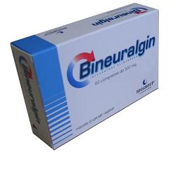 BINEURALGIN 60 COMPRESSE 950 MG - Farmacia-flash.it