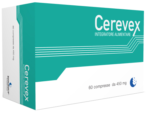 CEREVEX 60CPR 450MG - Farmacia-flash.it