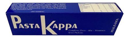 PASTA KAPPA TUBO 75ML - Farmacia-flash.it