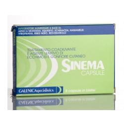 SINEMA CAPSULE 10 CAPSULE - Farmacia-flash.it