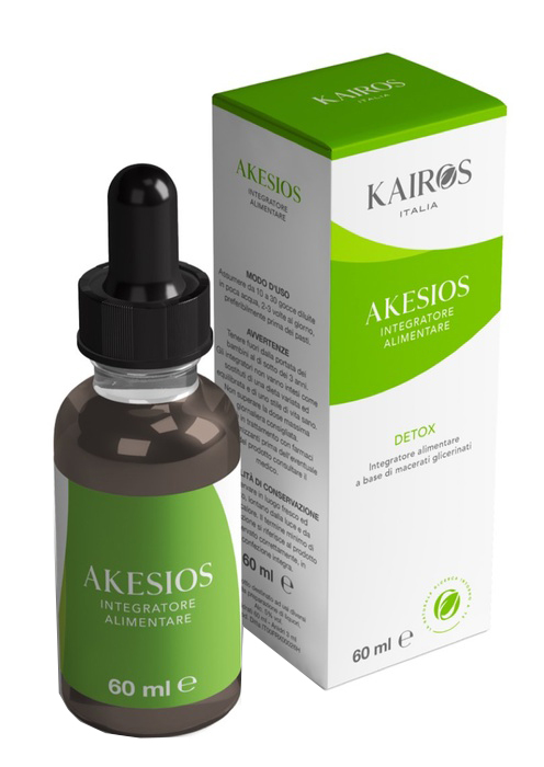 AKESIOS GOCCE 60 ML - Farmacia-flash.it