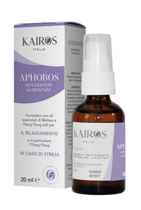 APHOBOS SPRAY 20 ML - Farmacia-flash.it