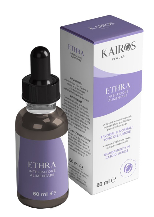 ETHRA GOCCE 60 ML - Farmacia-flash.it