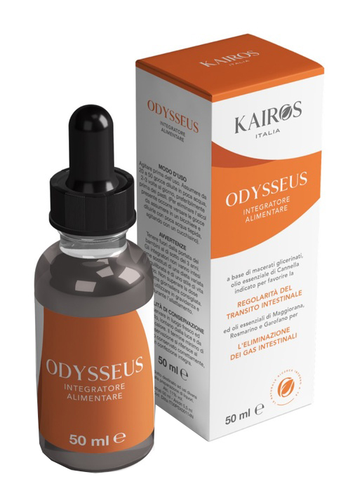 ODYSSEUS GOCCE 50 ML - Farmacia-flash.it