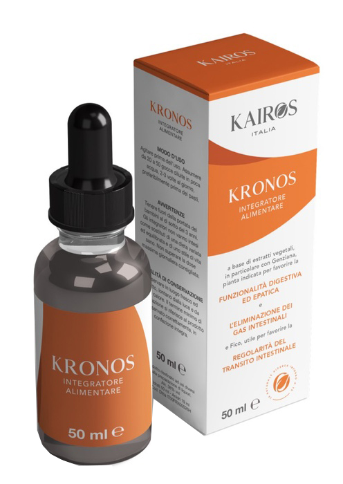 KRONOS GOCCE 50 ML - Farmacia-flash.it