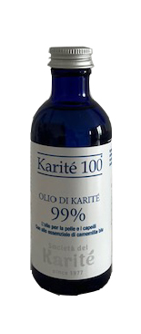 KARITE 100 OLIO DI KARITE 100M - Farmacia-flash.it