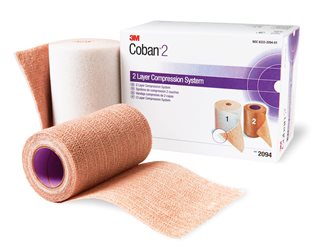 BENDA COBAN PER SISTEMA COMPRESSIVO A 2 STRATI - Farmacia-flash.it