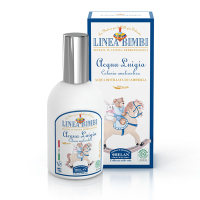 BIMBI ACQUA LUIGIA 100 ML - Farmacia-flash.it