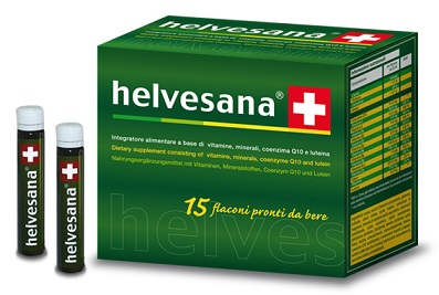 HELVESANA LIQUIDO 30 FIALE 22 ML - Farmacia-flash.it