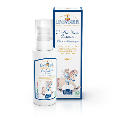 BIMBI OLIO EMOLLIENTE 100 ML - Farmacia-flash.it