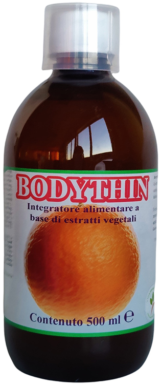 BODYTHIN LIQUIDO 500 ML - Farmacia-flash.it