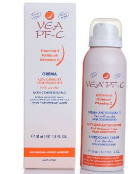 VEA PF C VIT E/POLIF/BOMB 50ML IN BOMBOLETTA AIRLESS - Farmacia-flash.it