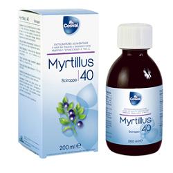 MYRTILLUS 40 SCIROPPO 200 ML - Farmacia-flash.it