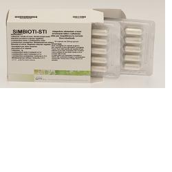 SIMBIOTI STI 60 CAPSULE - Farmacia-flash.it
