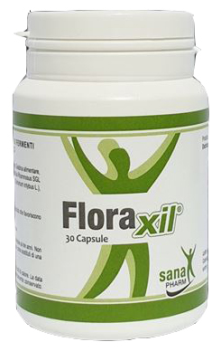 FLORAXIL 30 CAPSULE - Farmacia-flash.it