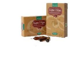 LIGNE HEPA BIOLOGICO 20 AMPOLLE BEVIBILI DA 15 ML - Farmacia-flash.it