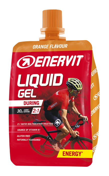 ENERVITENE CHEERPACK ARANCIA 1 PEZZO - Farmacia-flash.it