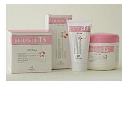 BIOLASTIC T5 CREMA DERMOELASTICIZZANTE 250 ML - Farmacia-flash.it