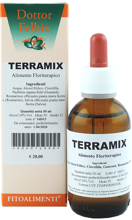 TERRAMIX GOCCE 50 ML - Farmacia-flash.it