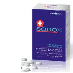 SODOX 30 COMPRESSE - Farmacia-flash.it