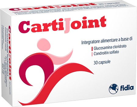 CARTIJOINT 30 CAPSULE - Farmacia-flash.it