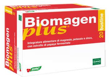 BIOMAGEN PLUS 20 BUSTINE - Farmacia-flash.it