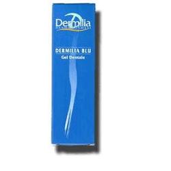 DERMILIA BLU GEL DENTALE 50ML - Farmacia-flash.it