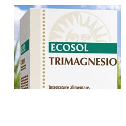 ECOSOL TRIMAGNESIO 60 COMPRESSE - Farmacia-flash.it