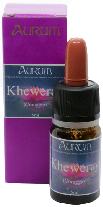 KHEWERAY CORAGGIO GOCCE 5 ML - Farmacia-flash.it