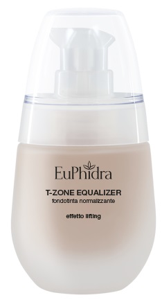EUPHIDRA T ZONE FONDOTINTA CHIARO 30 ML - Farmacia-flash.it