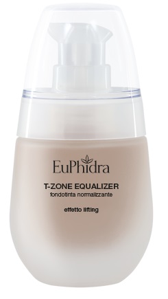 EUPHIDRA T ZONE FONDOTINTA MEDIO 30 ML - Farmacia-flash.it
