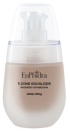 EUPHIDRA T ZONE FONDOTINTA SCURO 30 ML - Farmacia-flash.it