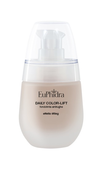 EUPHIDRA COLOR LIFT FONDOTINTA CHIARO 30 ML - Farmacia-flash.it