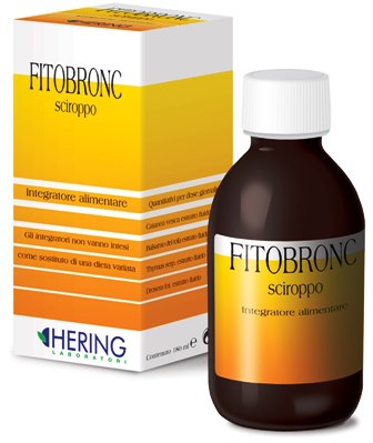 FITOBRONC SCIROPPO 180 ML - Farmacia-flash.it