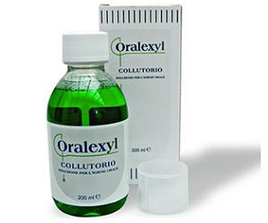 COLLUTORIO ORALEXYL 200 ML - Farmacia-flash.it