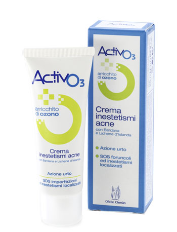 ACTIVO3 CR INESTETISMI ACNE 25 - Farmacia-flash.it