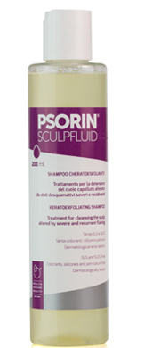 PSORIN SCULPFLUID SHAMPOO 200 ML - Farmacia-flash.it