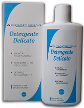 DETERGENTE DELICATO PH5,5 200 ML BRADERM - Farmacia-flash.it