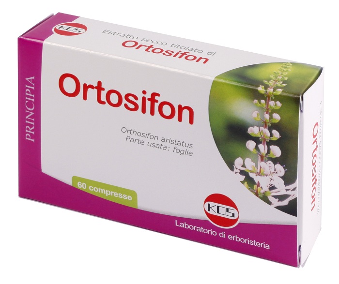 ORTOSIFON ESTRATTO SECCO 60 COMPRESSE - Farmacia-flash.it